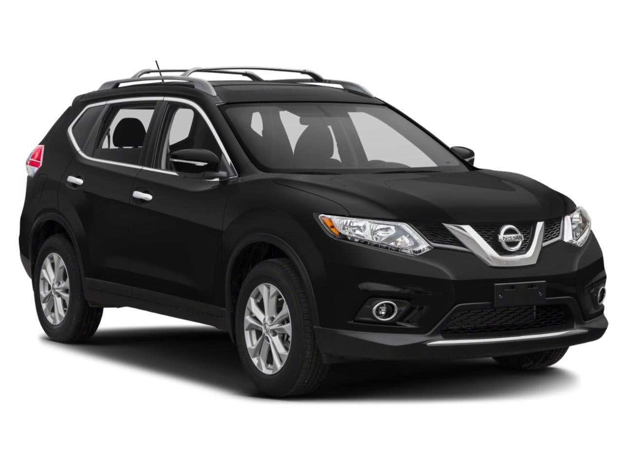 2015 Nissan Rogue FWD 4dr SV