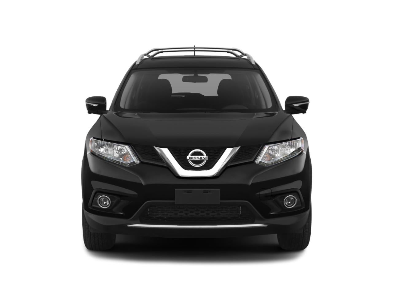2015 Nissan Rogue FWD 4dr SV