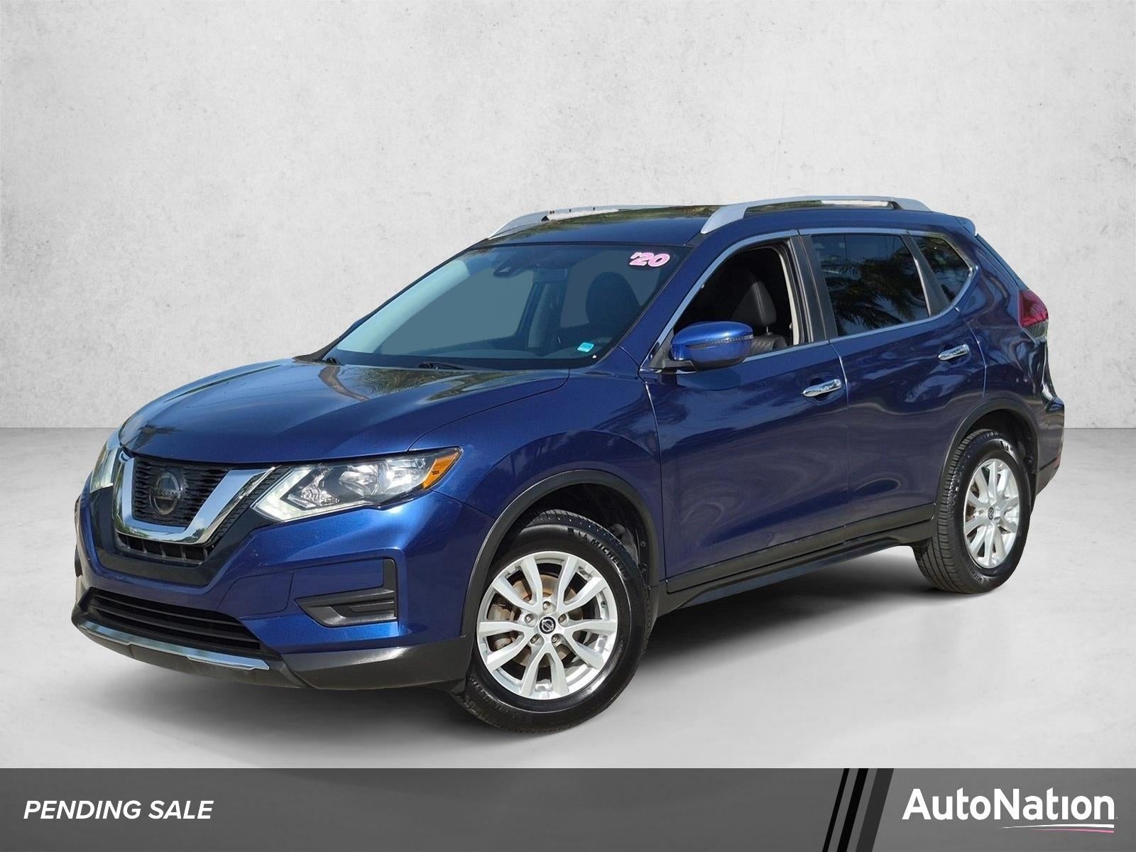 2020 Nissan Rogue AWD SV