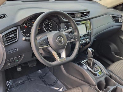 2020 Nissan Rogue AWD SV