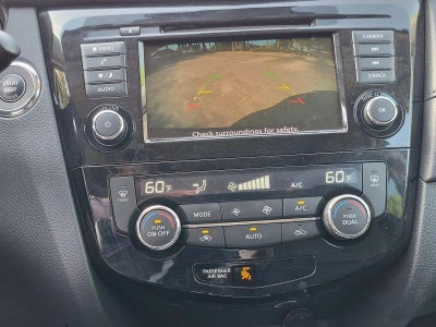 2020 Nissan Rogue AWD SV