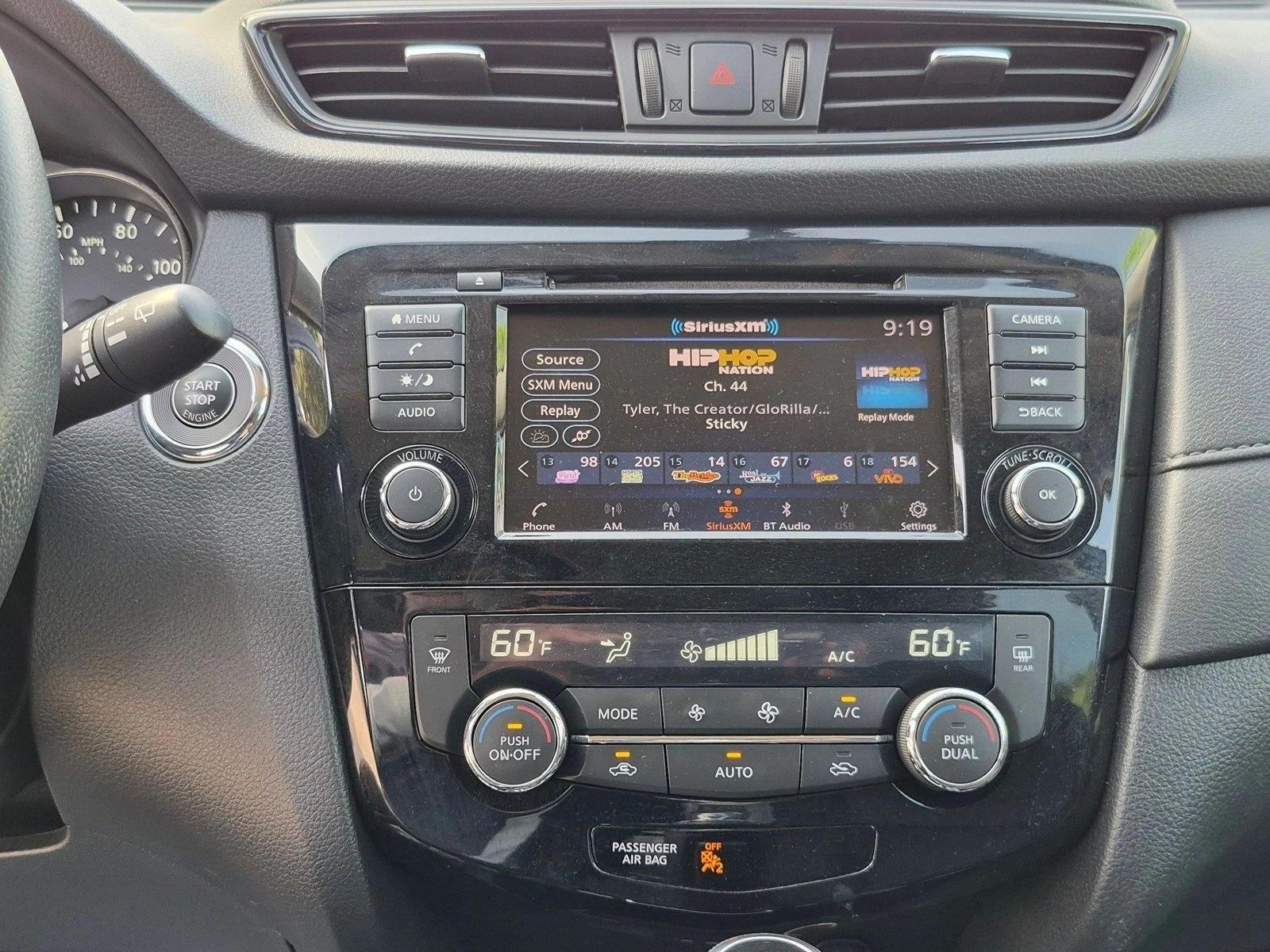 2020 Nissan Rogue AWD SV