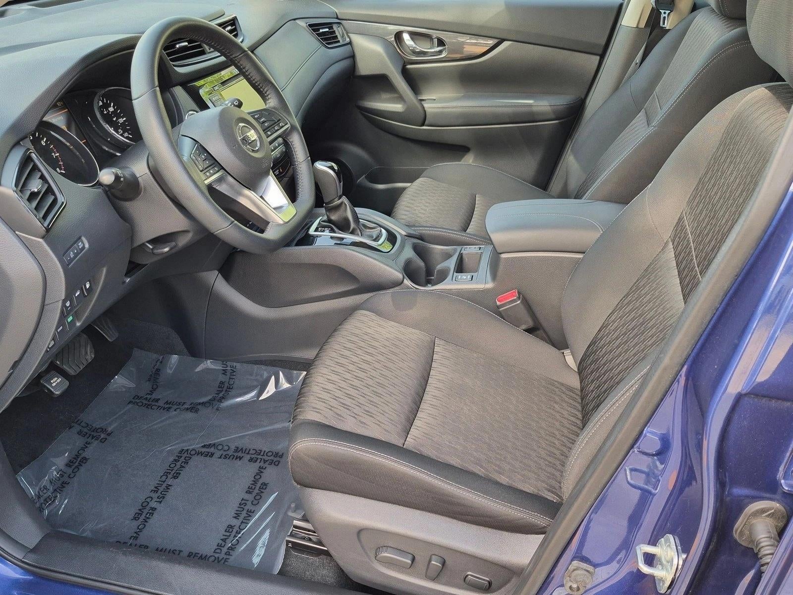2020 Nissan Rogue AWD SV