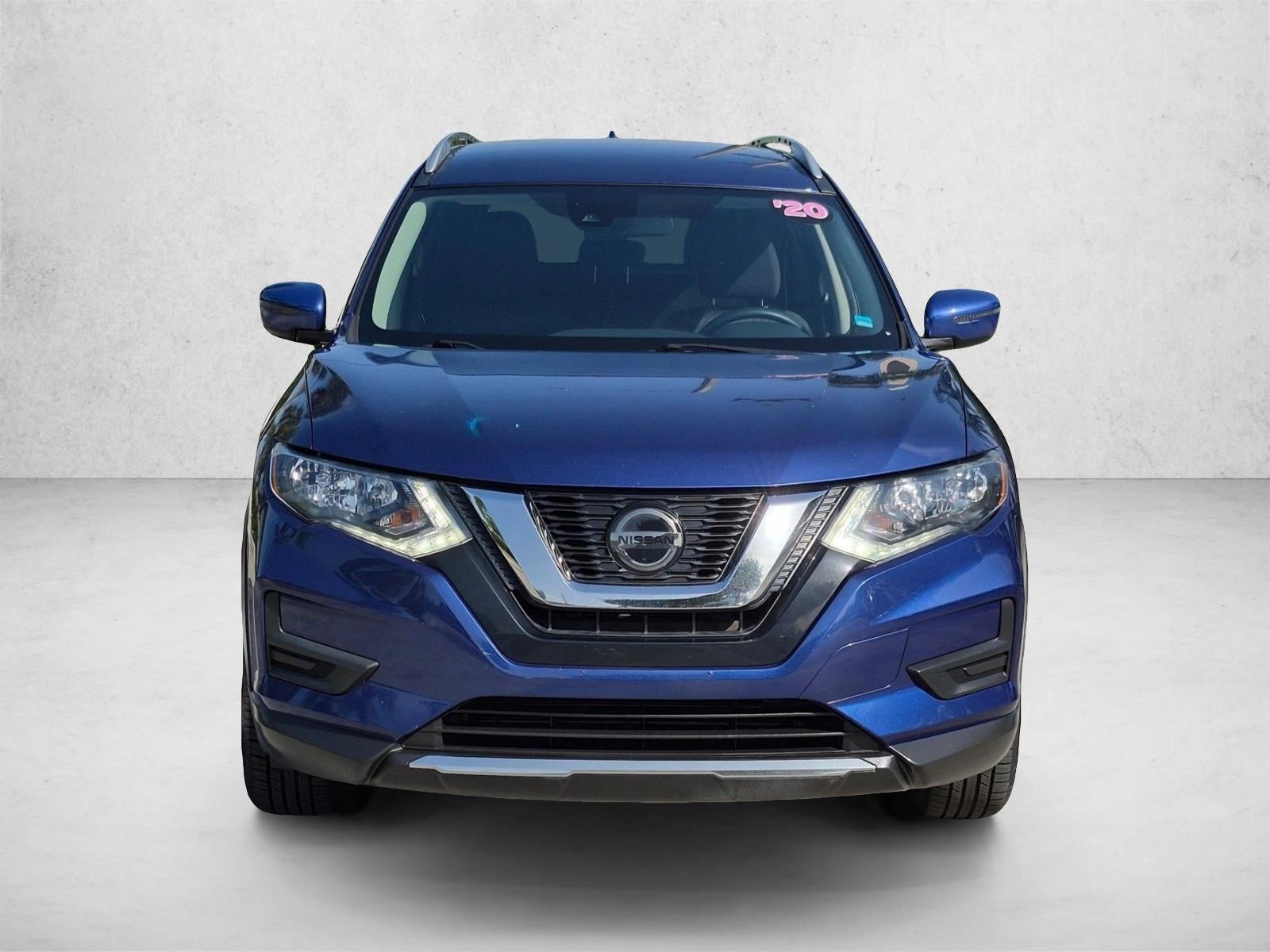 2020 Nissan Rogue AWD SV