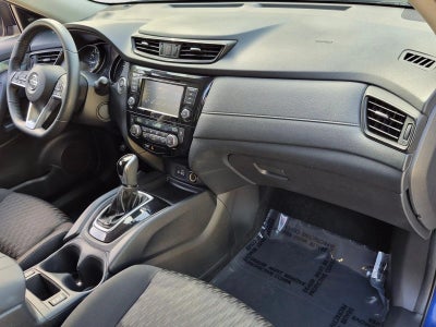 2020 Nissan Rogue AWD SV