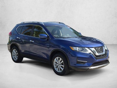 2020 Nissan Rogue AWD SV