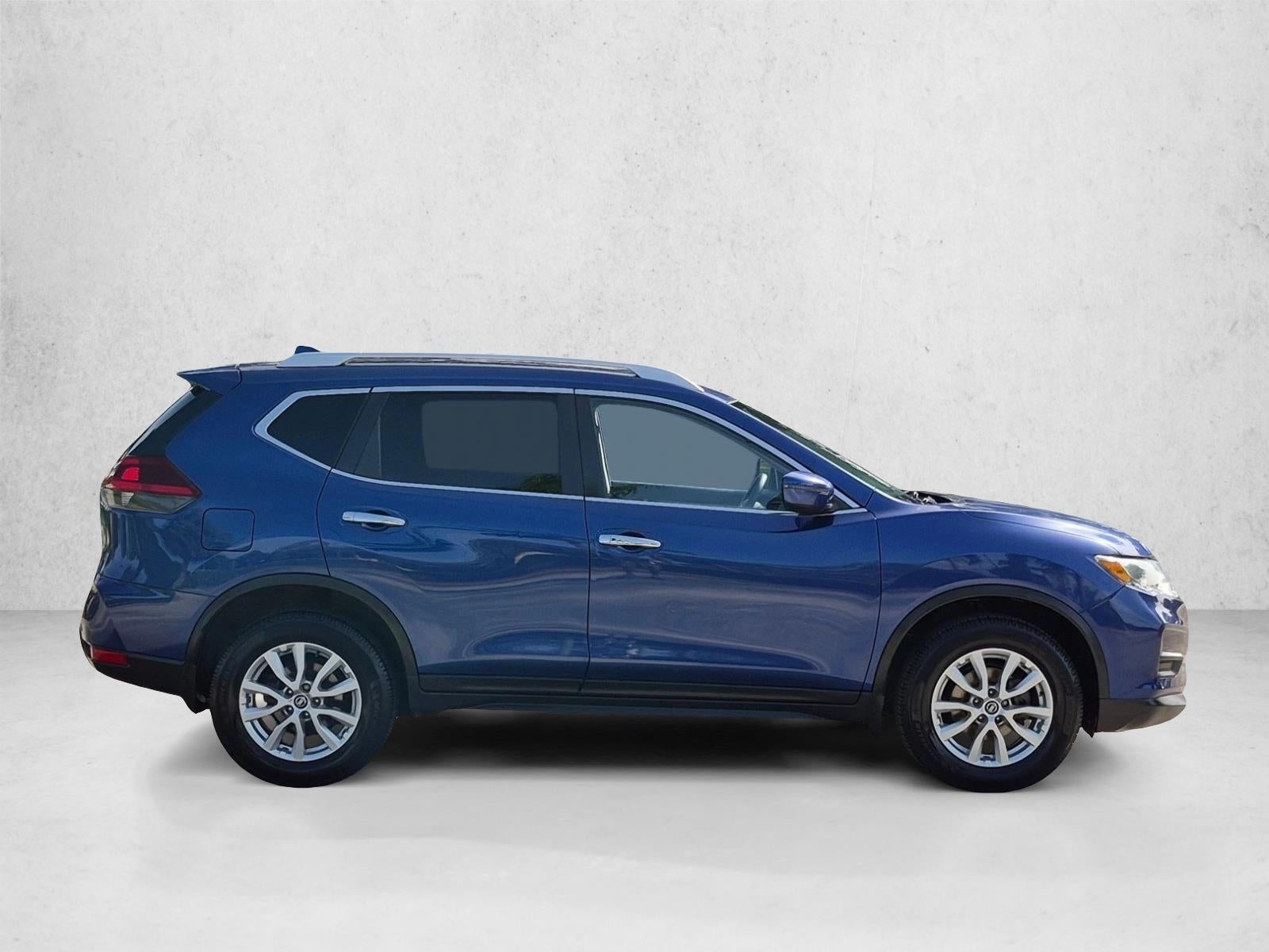 2020 Nissan Rogue AWD SV