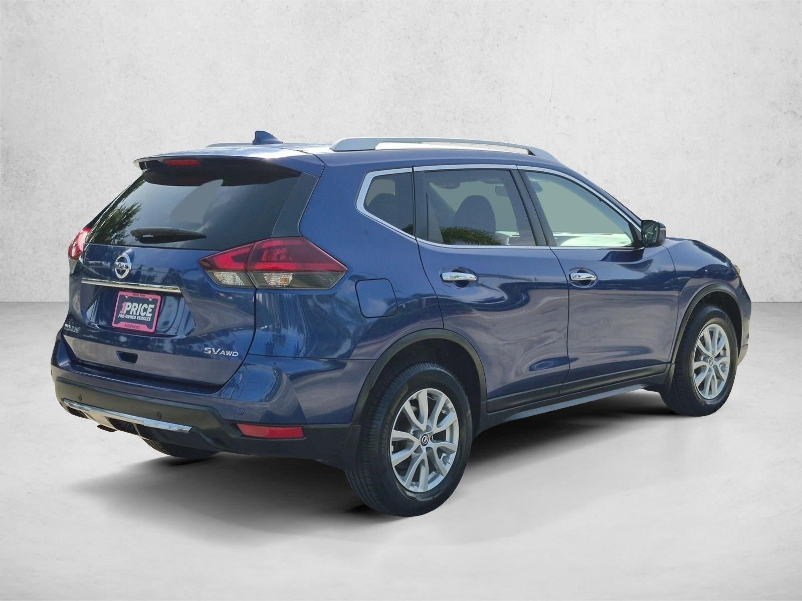 2020 Nissan Rogue AWD SV