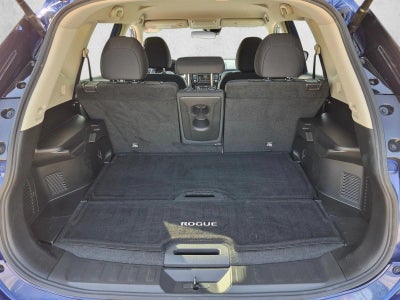 2020 Nissan Rogue AWD SV