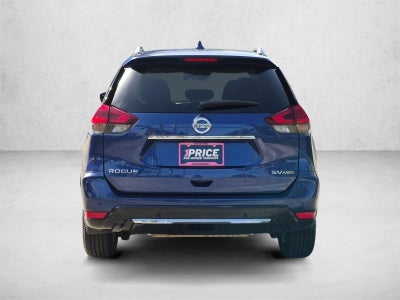 2020 Nissan Rogue AWD SV