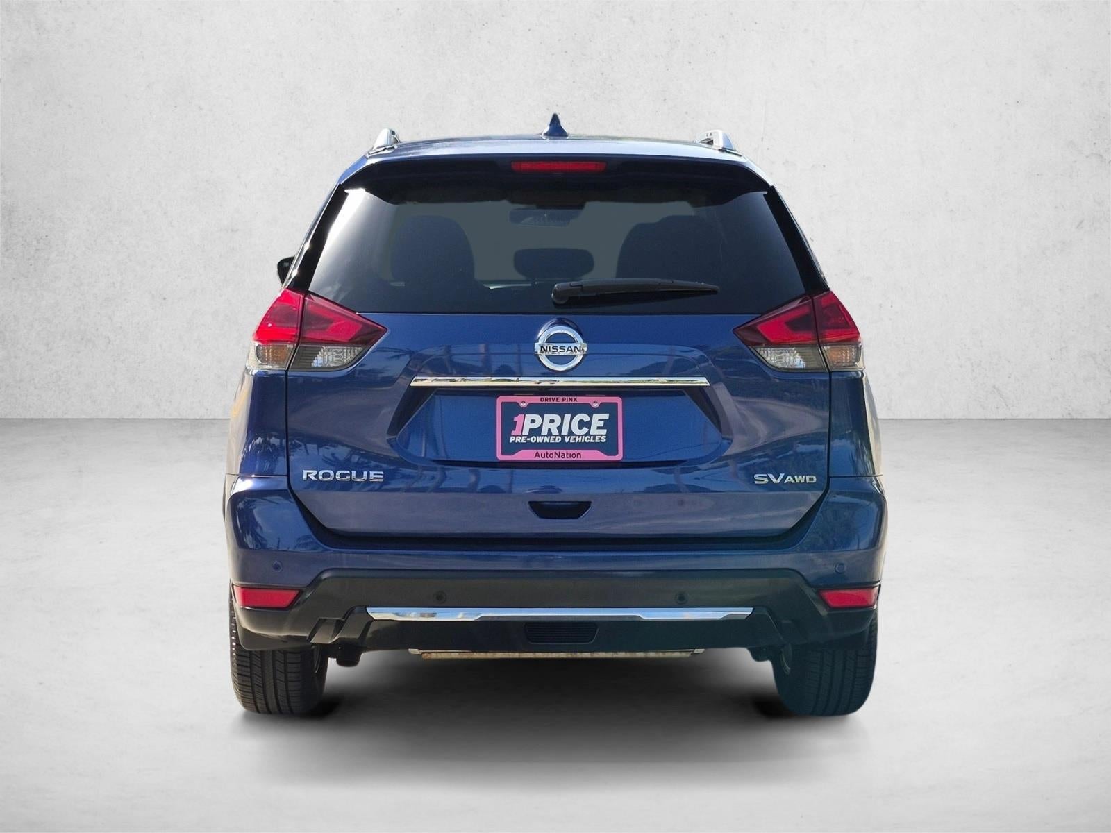 2020 Nissan Rogue AWD SV