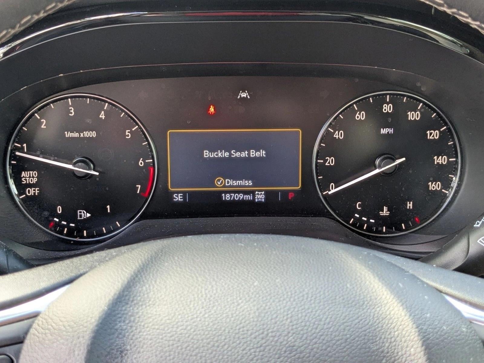 2023 Buick Envision AWD 4dr Preferred