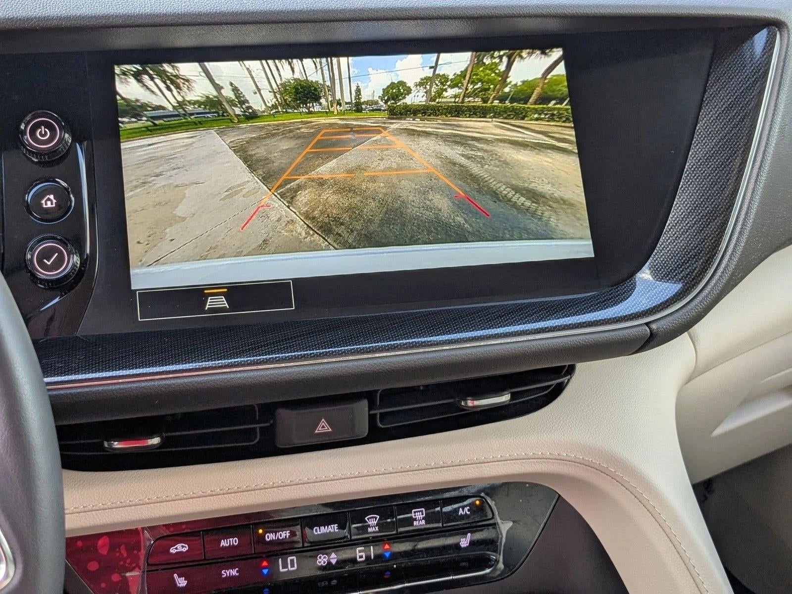 2023 Buick Envision AWD 4dr Preferred