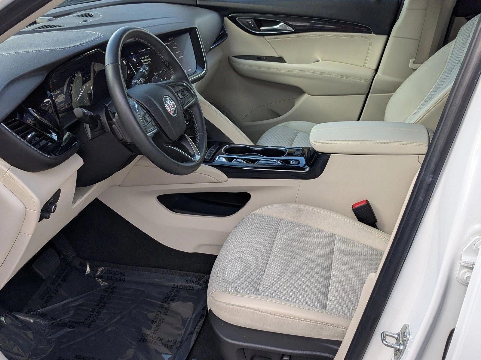 2023 Buick Envision AWD 4dr Preferred