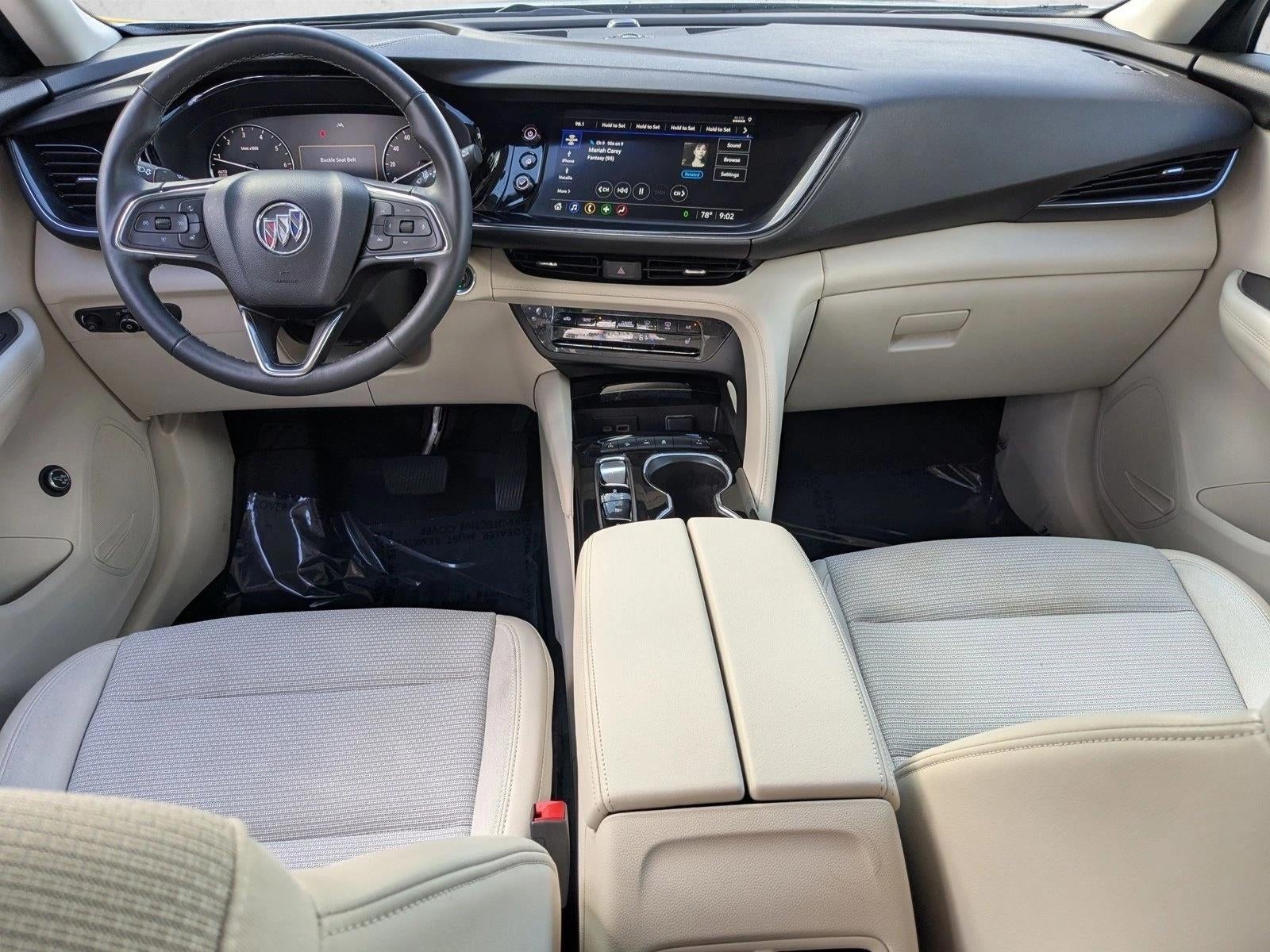 2023 Buick Envision AWD 4dr Preferred