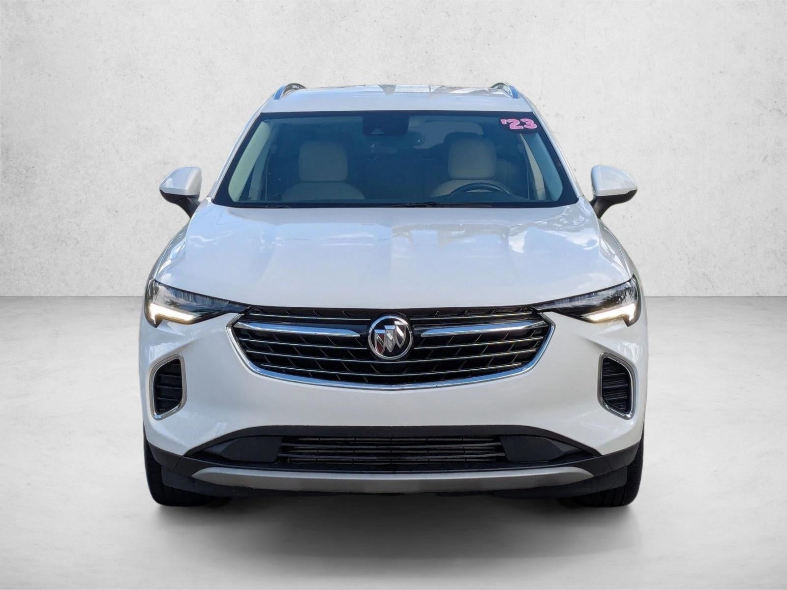 2023 Buick Envision AWD 4dr Preferred