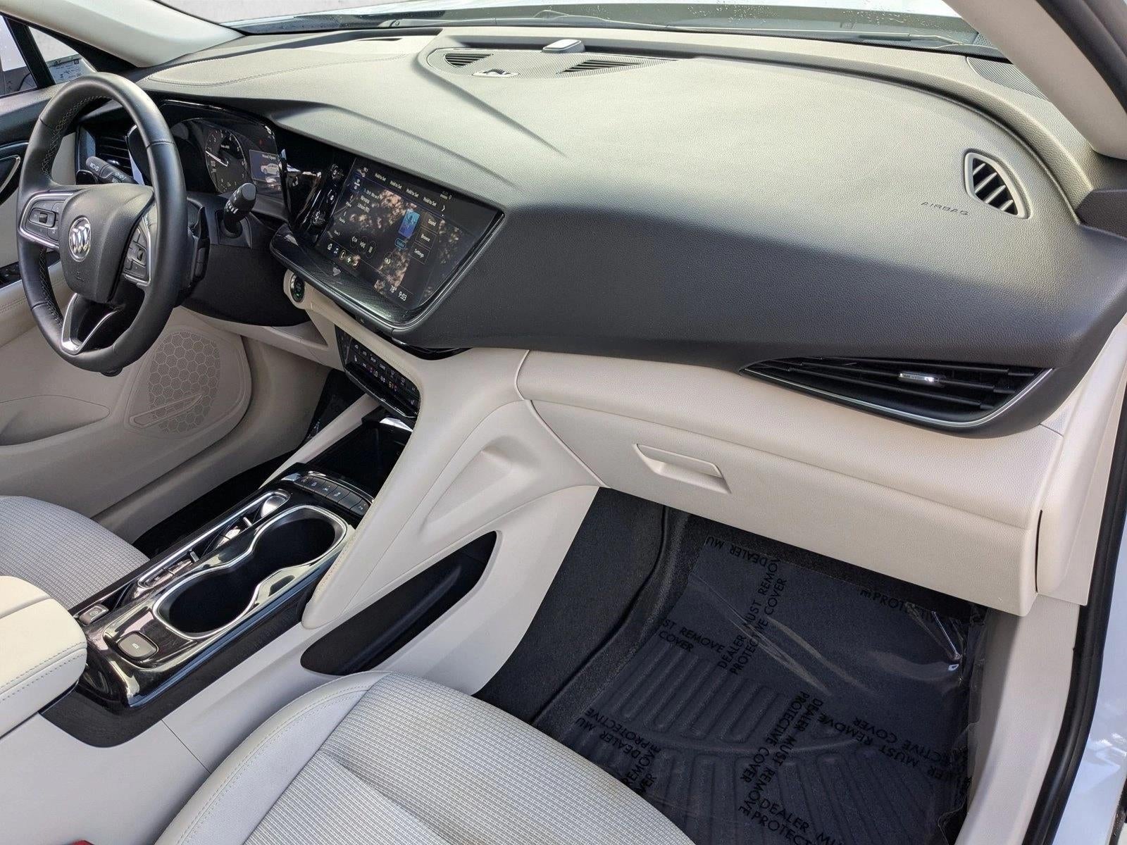 2023 Buick Envision AWD 4dr Preferred