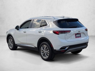 2023 Buick Envision AWD 4dr Preferred