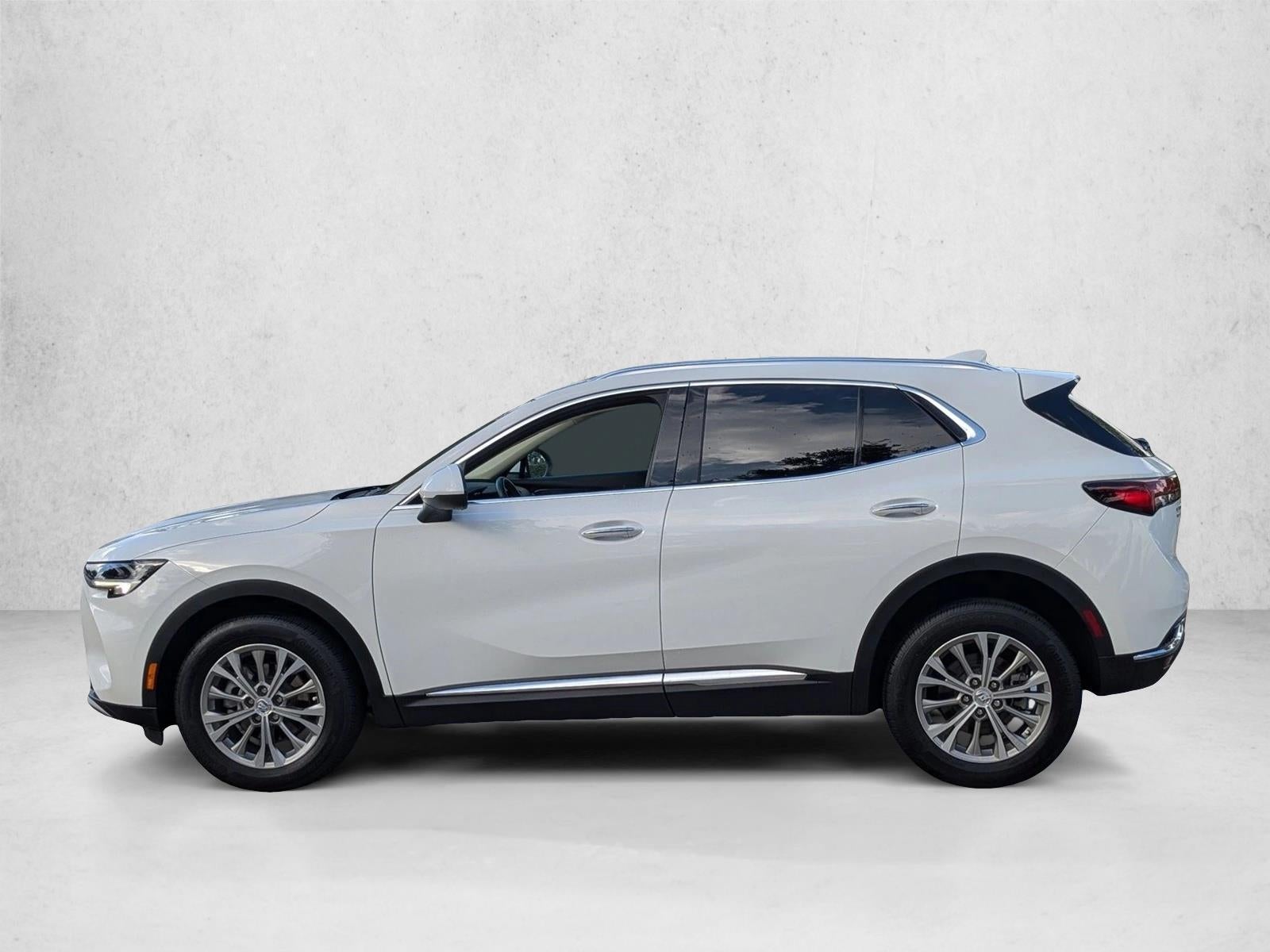 2023 Buick Envision AWD 4dr Preferred