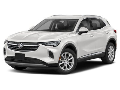 2023 Buick Envision AWD 4dr Preferred