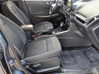 2018 Ford EcoSport SE FWD