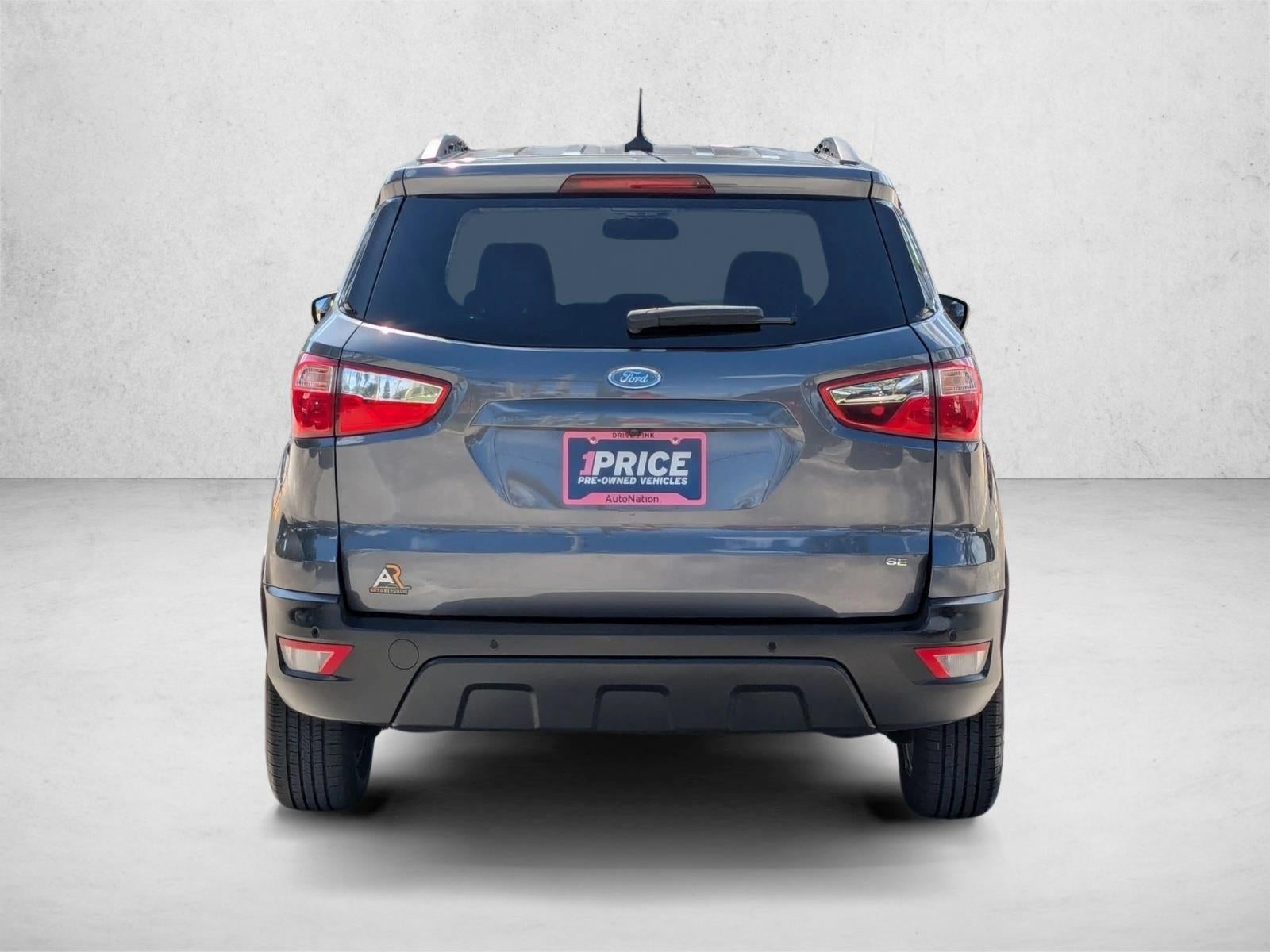 2018 Ford EcoSport SE FWD
