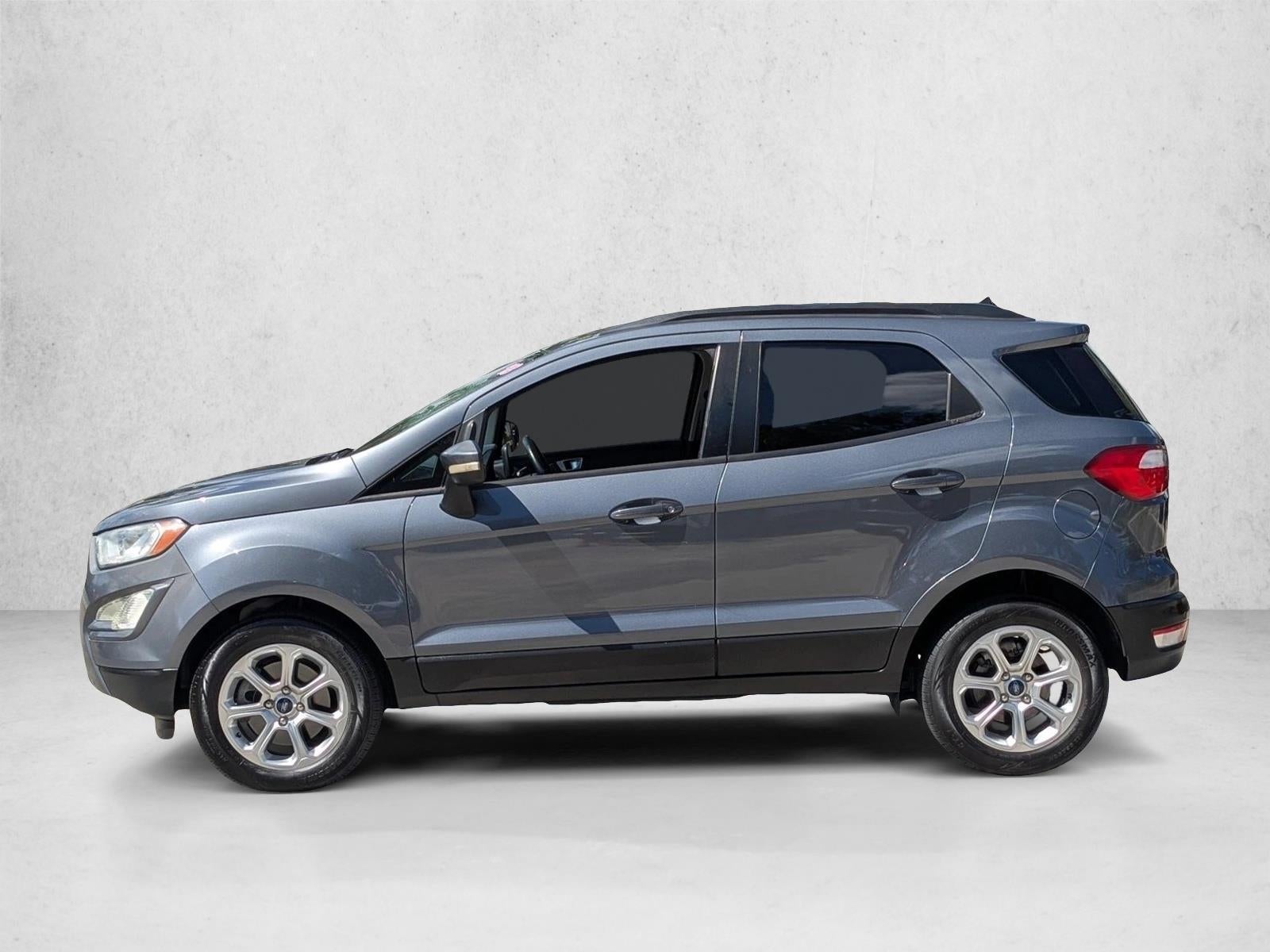 2018 Ford EcoSport SE FWD