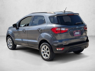 2018 Ford EcoSport SE FWD