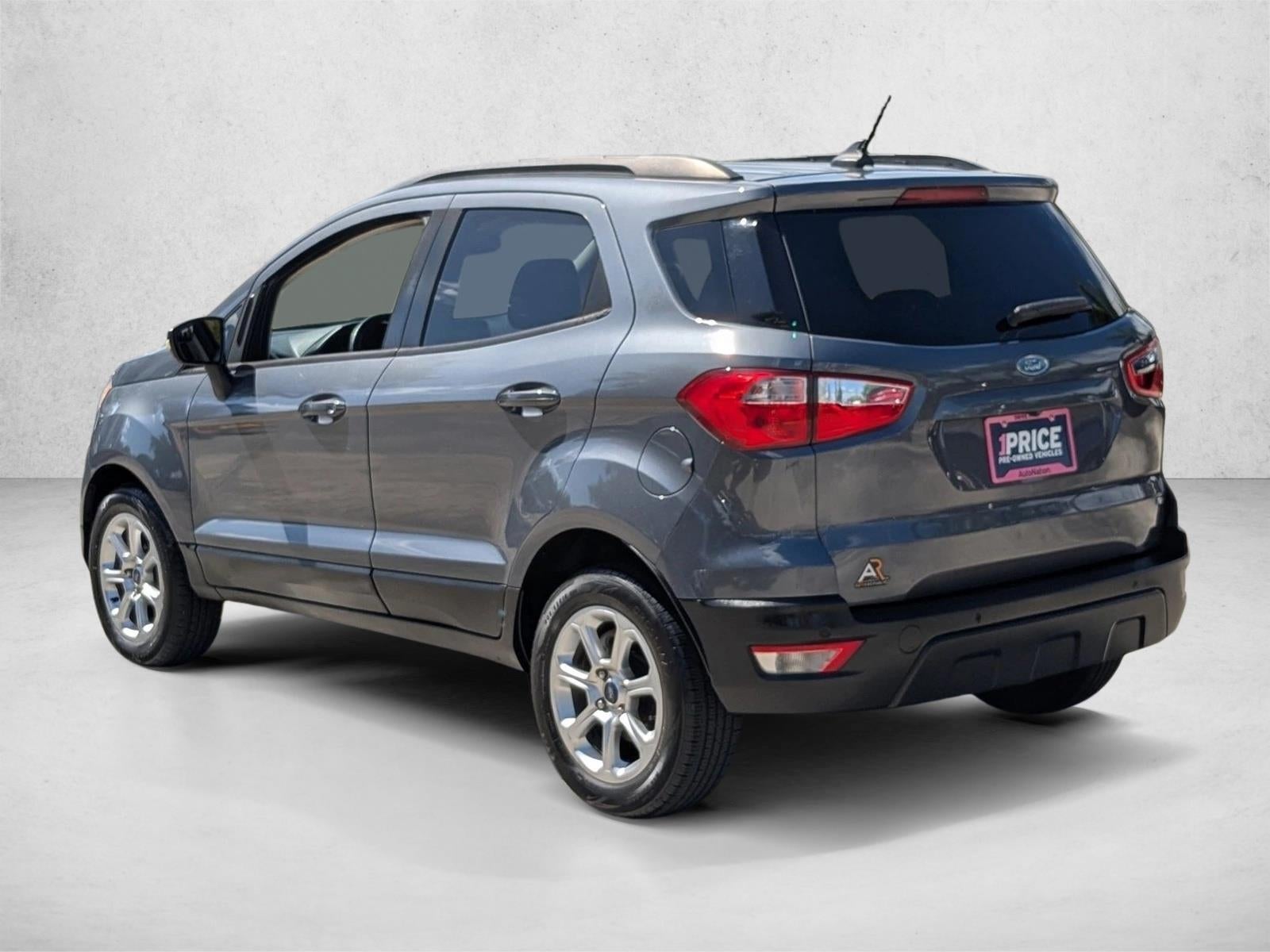 2018 Ford EcoSport SE FWD