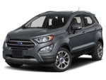 2018 Ford EcoSport SE FWD