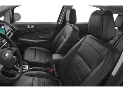 2018 Ford EcoSport SE FWD