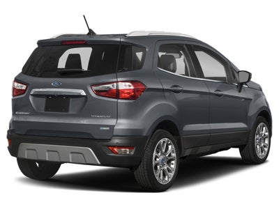 2018 Ford EcoSport SE FWD