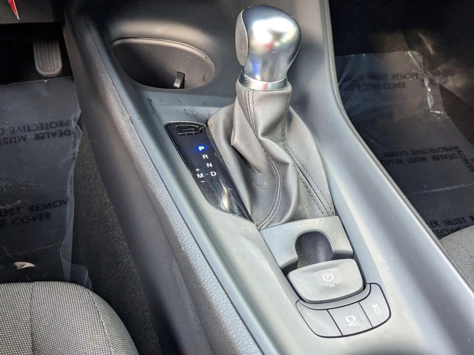 2021 Toyota C-HR LE FWD (Natl)