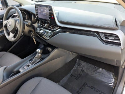 2021 Toyota C-HR LE FWD (Natl)