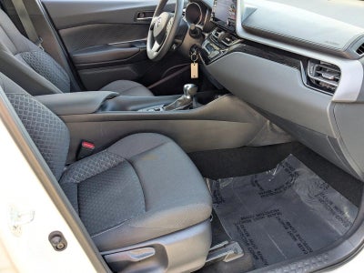 2021 Toyota C-HR LE FWD (Natl)