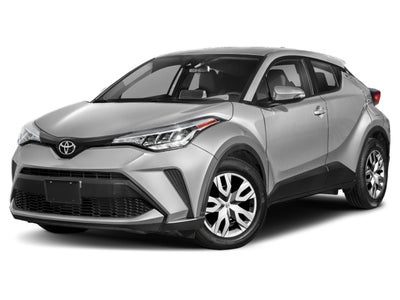 2021 Toyota C-HR LE FWD (Natl)