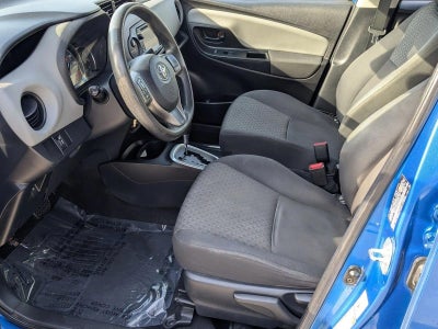 2017 Toyota Yaris 5-Door L Auto (Natl)