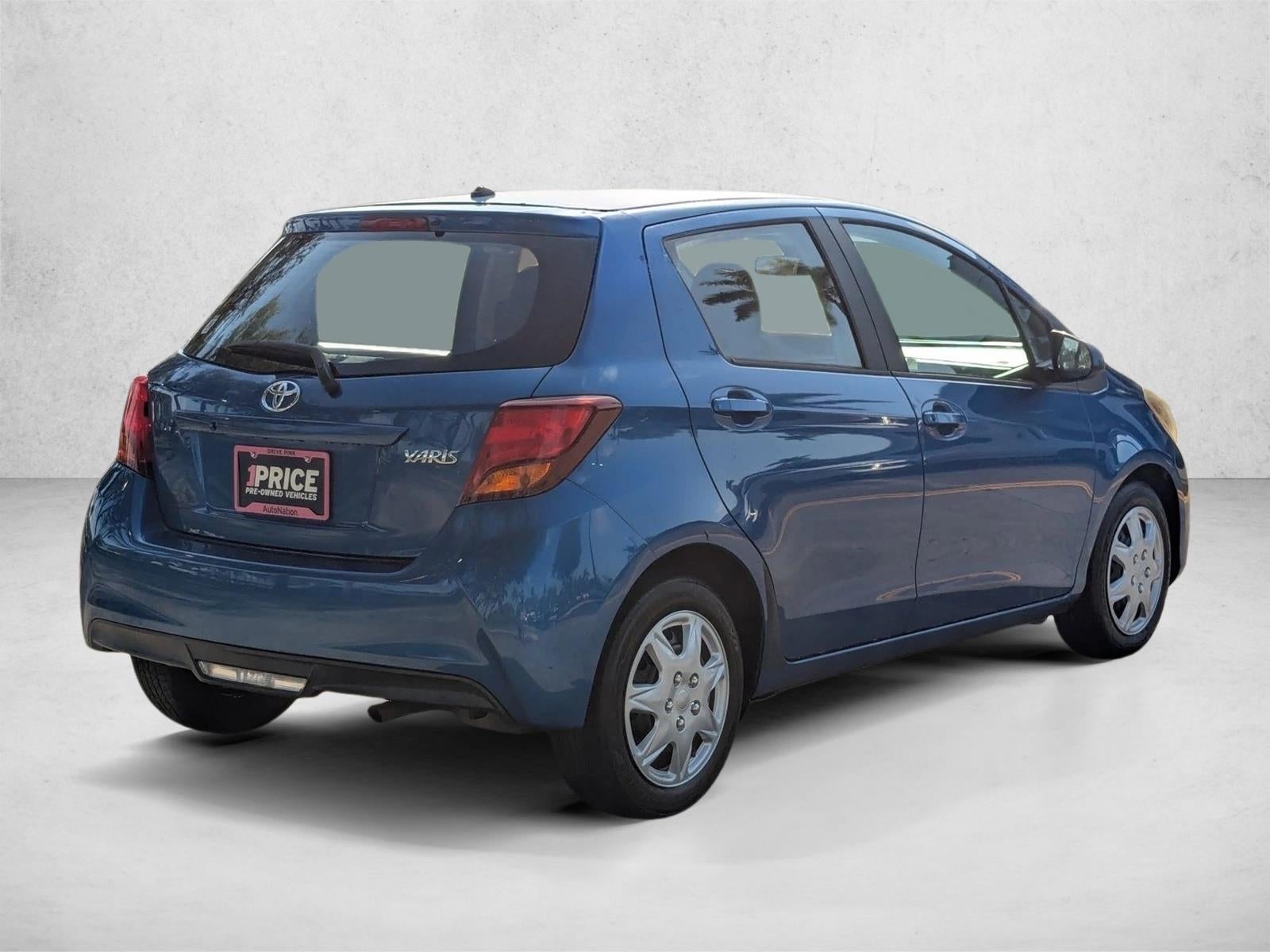 2017 Toyota Yaris 5-Door L Auto (Natl)