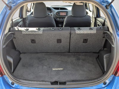 2017 Toyota Yaris 5-Door L Auto (Natl)