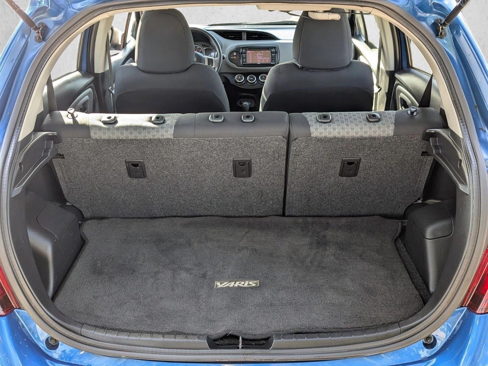 2017 Toyota Yaris 5-Door L Auto (Natl)