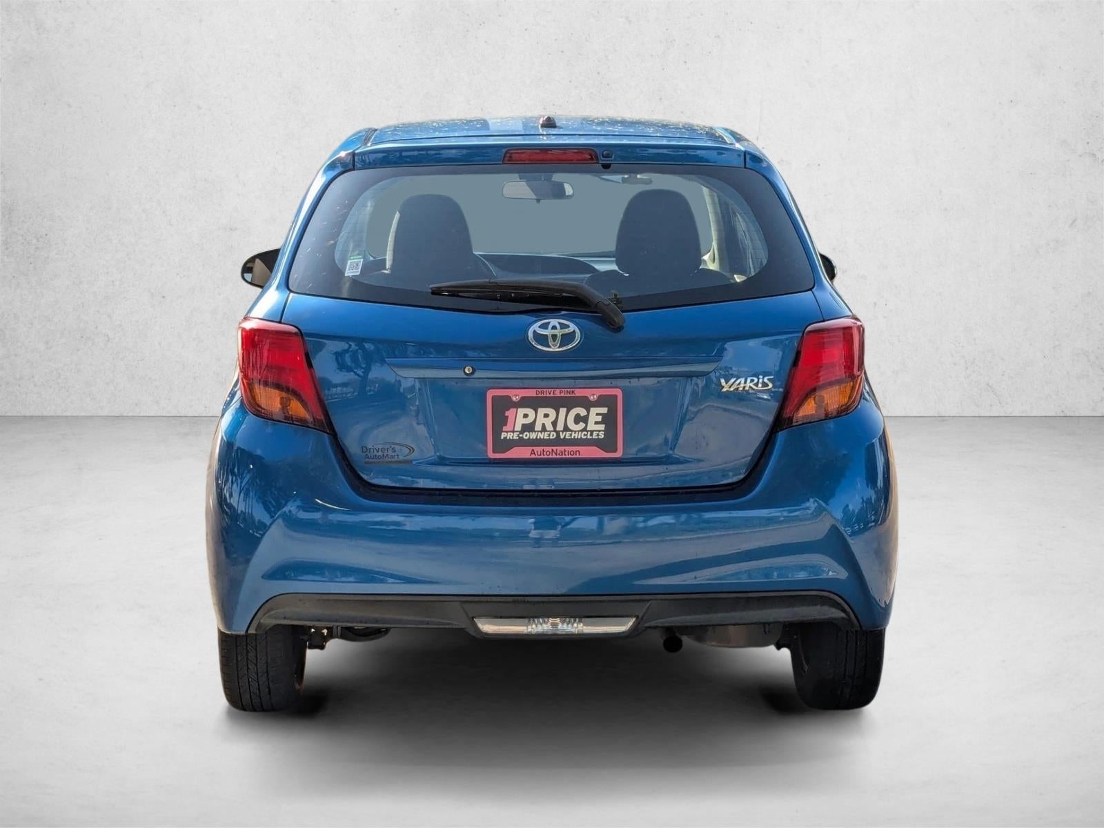 2017 Toyota Yaris 5-Door L Auto (Natl)