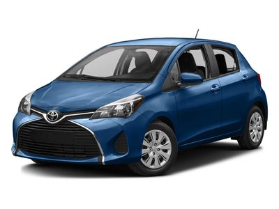 2017 Toyota Yaris 5-Door L Auto (Natl)
