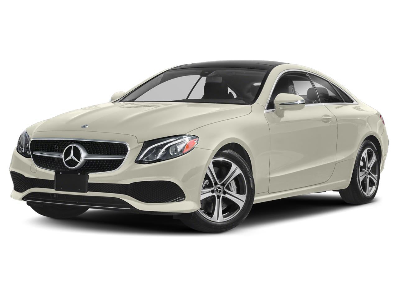 2020 Mercedes-Benz E-Class E 450 4MATIC® Coupe