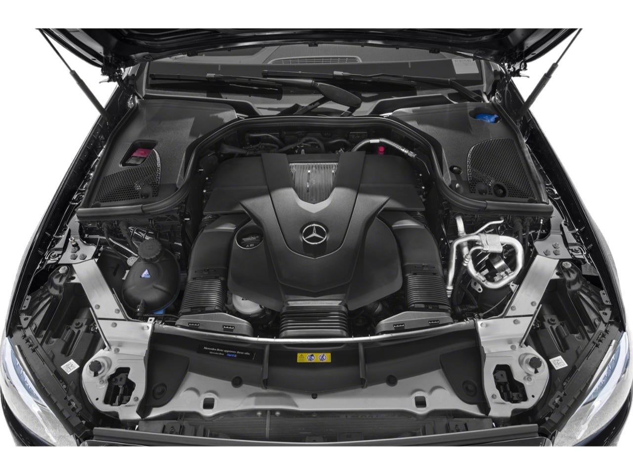 2020 Mercedes-Benz E-Class E 450 4MATIC® Coupe