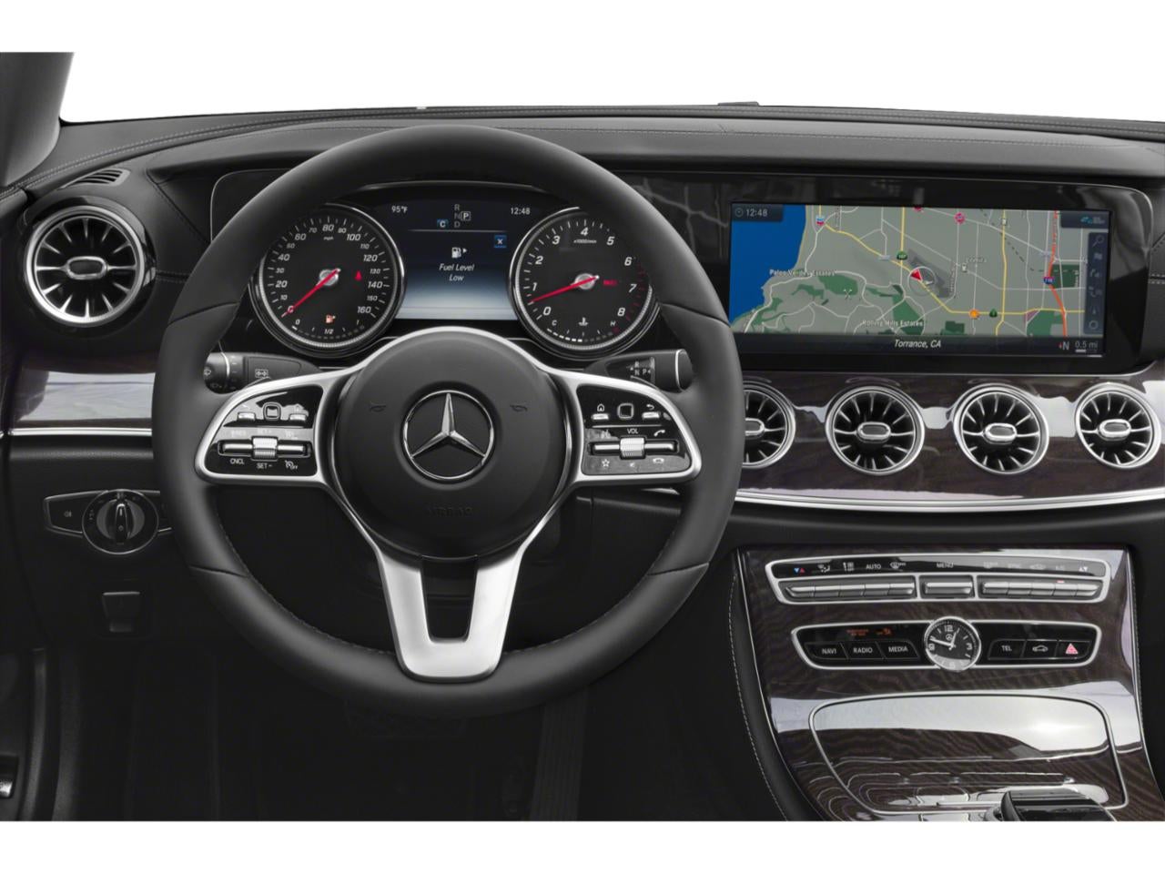 2020 Mercedes-Benz E-Class E 450 4MATIC® Coupe