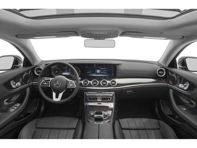 2020 Mercedes-Benz E-Class E 450 4MATIC® Coupe