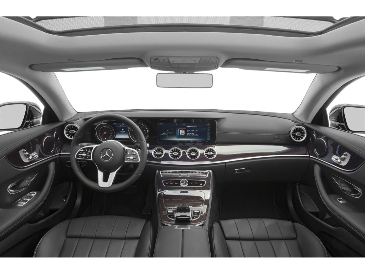 2020 Mercedes-Benz E-Class E 450 4MATIC® Coupe