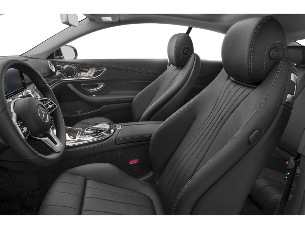 2020 Mercedes-Benz E-Class E 450 4MATIC® Coupe