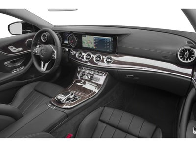 2020 Mercedes-Benz E-Class E 450 4MATIC® Coupe