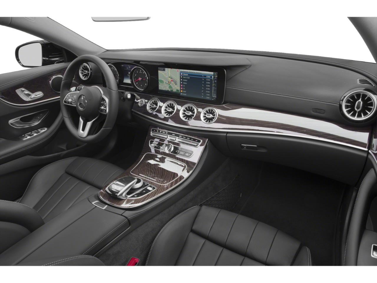 2020 Mercedes-Benz E-Class E 450 4MATIC® Coupe
